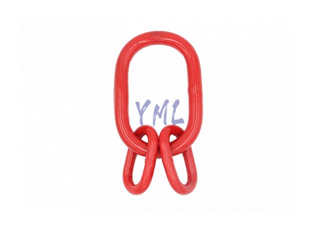 RN04 G80 Master Link Assembly U.S. Type A345  (Forged Main Link)