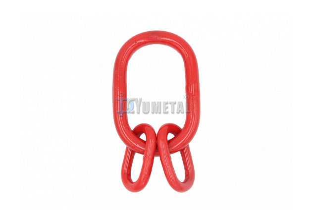 RN04 G80 Master Link Assembly U.S. Type A345  (Forged Main Link)