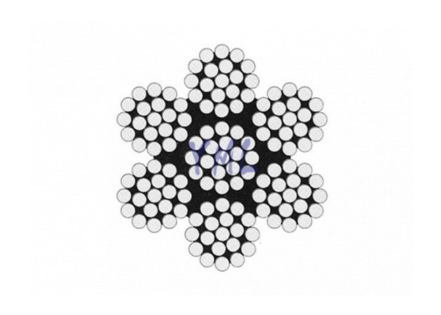 WP09 7 x 19 Wire Rope