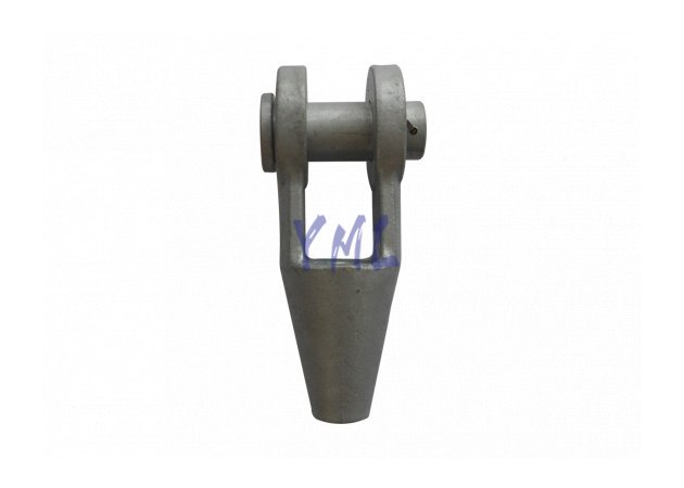 FE13 G-416 Grooved Open Spelter Sockets