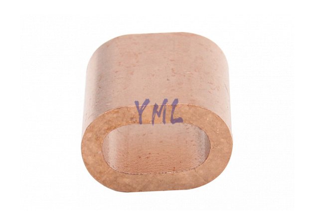 FE07 German Type Oval Type Copper Ferrules