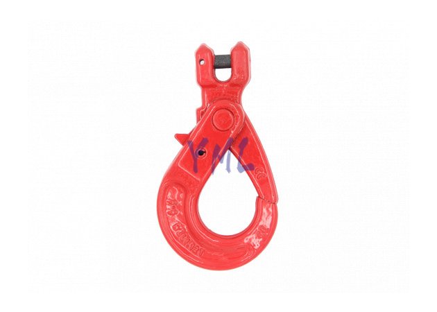 GK02 G80 Clevis Self-Locking Safety Hook