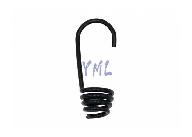 SK23 Spiral Hook For Rubber Rope