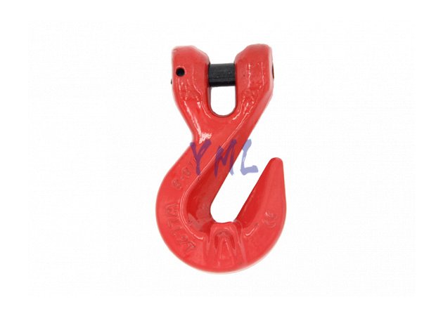 GK12 G80 Clevis Grab Hook  
