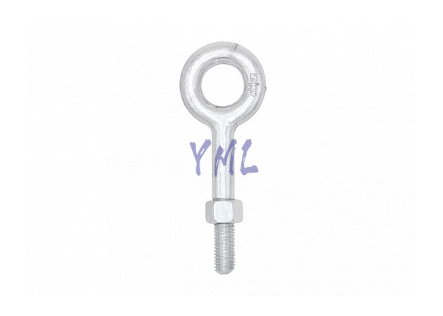 EB05 G291 US Type Nut Eye Bolts 