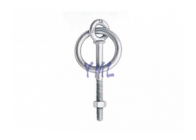 EB08 G257 US Type Nut Ring Bolts 