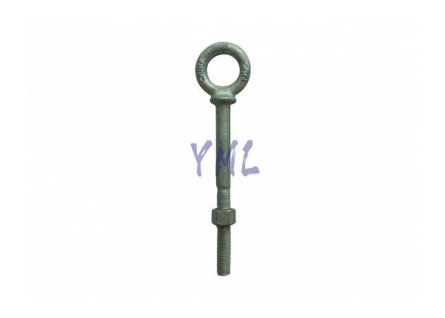 EB06 G277 US Type Nut Eye Bolts 