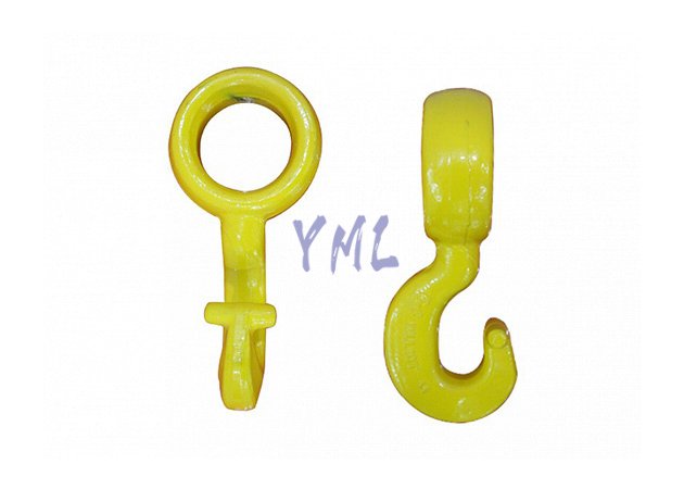 GK34 G80 Eye Choke Hook