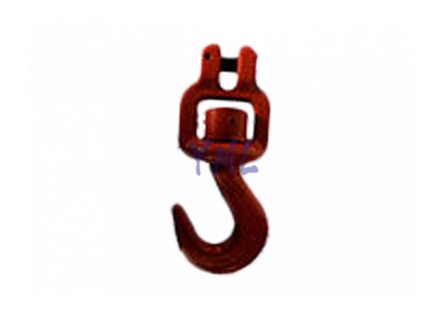 GK08 G80 Clevis Swivel Hook 