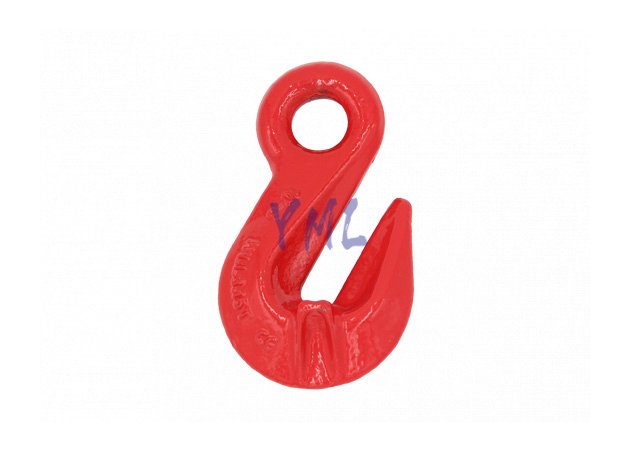 GK11 G80 Eye Shortening Grab Hook  / G80 Eye Grab Hook With Wings 