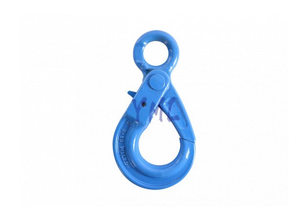GK25 G100 Eye Self-Locking Hook