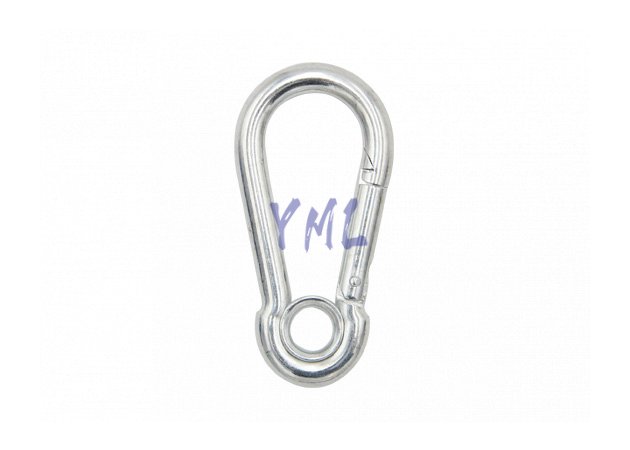 SK02 Snap Hook with Eyelet 
