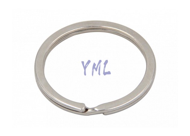 RG14 Flat Key Ring