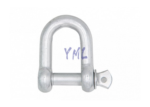 SH04 U.S Type Commercial Dee Shackle