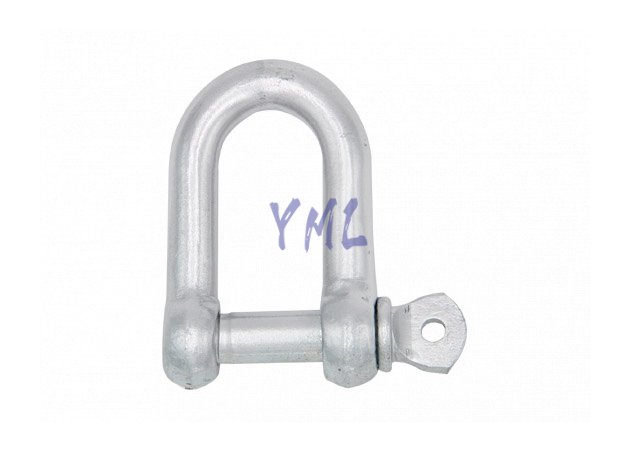 SH02 European Type Large Dee Shackle