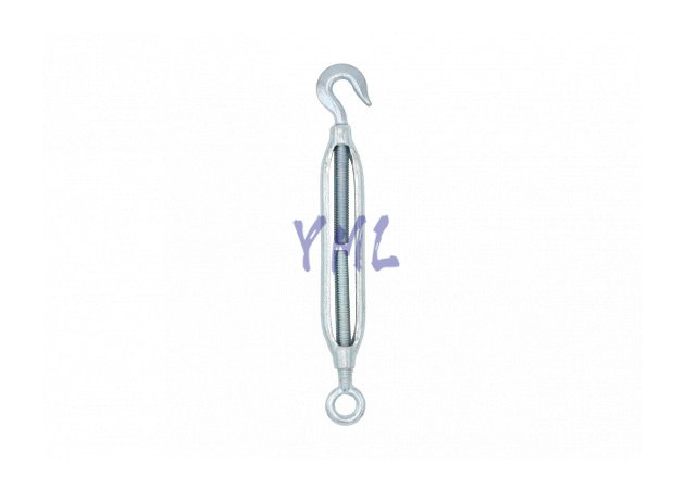TB09 JIS Frame Type Turnbuckle Hook/Eye