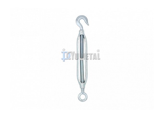 TB09 JIS Frame Type Turnbuckle Hook/Eye