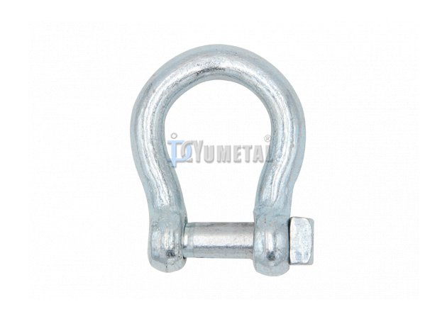 SH10 European Type Trawing Chain Shackle Bow Type