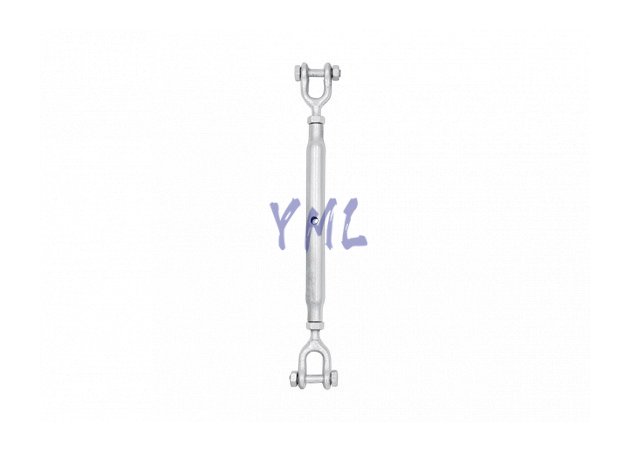 TB22 Rigging Screws Closed Body, Jaw-Jaw