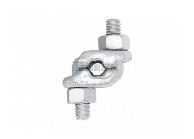 CL13 U.S Type Drop Forged Fist Grip Clip