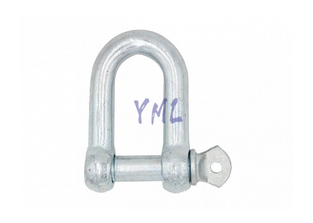 SH15 JIS Type Dee Shackle