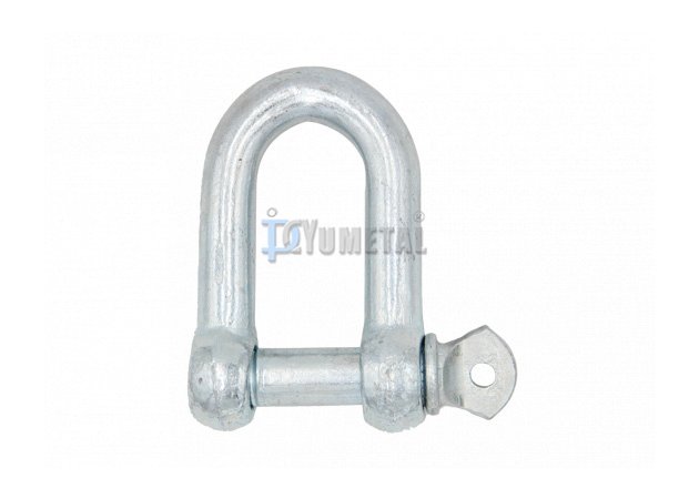 SH15 JIS Type Dee Shackle