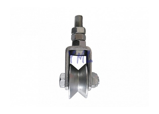 BL27 Steel Pulley