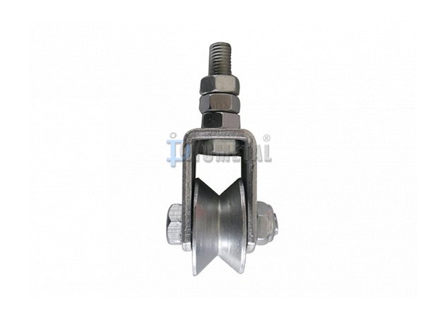BL27 Steel Pulley