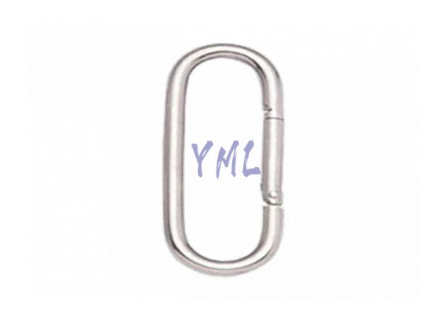 SK13 Long Straight Snap Hook 