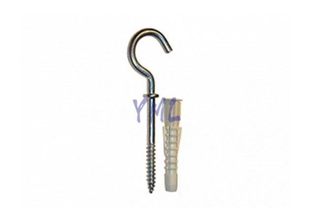 AB5031 Squarehook With Plug 