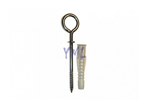 AB5032 Squarehook With Plug 