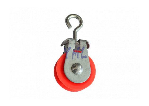 BL07 Plastic Nylon Pulley