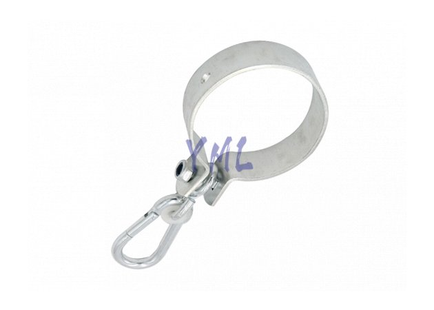 SSW08 Collar Hook With Snap 