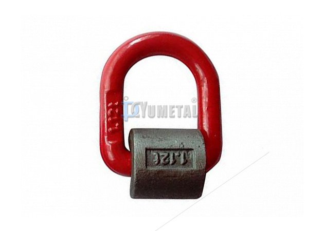 RN14 G80 D Ring With Spring