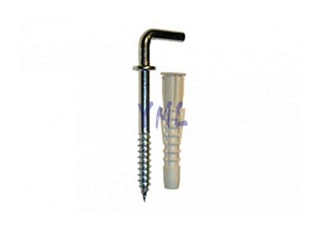 AB5030 Squarehook With Plug 