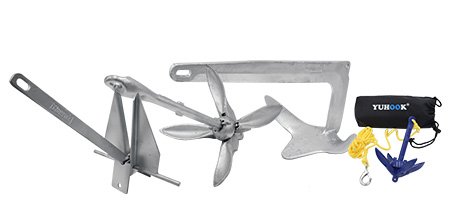 Marine Anchor Series