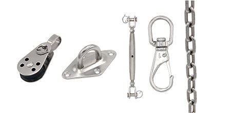 Stainless Steel Series