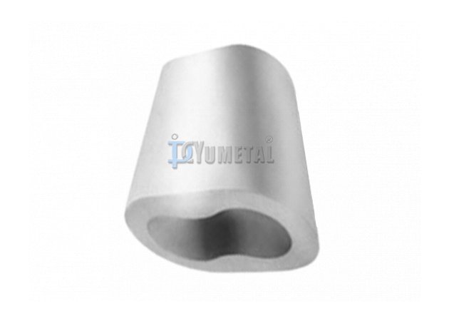 FE05 JIS Types Aluminium Ferrules 
