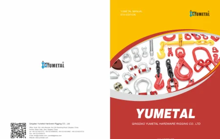 2025 Heavey duty rigging hardware Catalogue