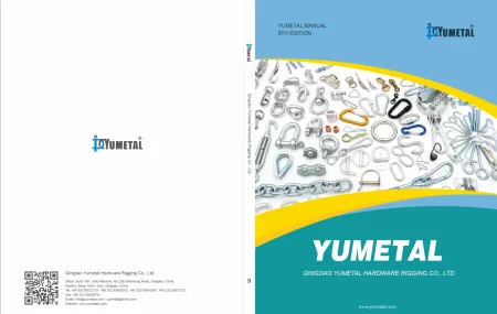 2025 Commercial rigging hardware Catologue