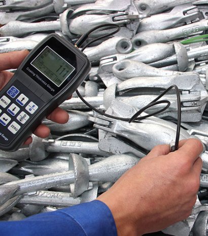 Coating Thickness Tester