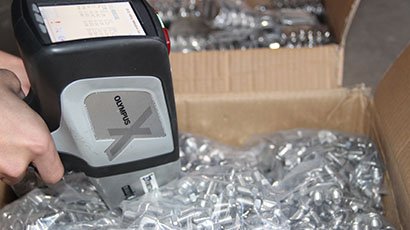 Spectrometer