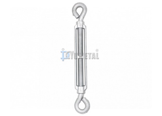 TB15 Korean Type Turnbuckle