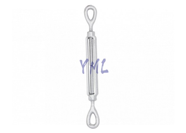 TB05 U.S. Type Drop Forged Turnbuckle, Eye-Eye