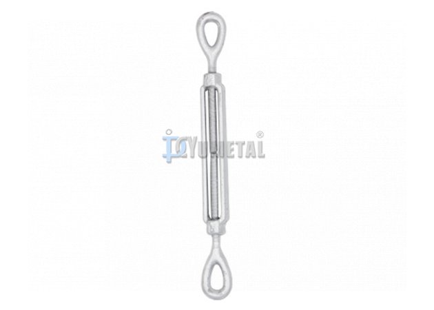 TB05 U.S. Type Drop Forged Turnbuckle, Eye-Eye