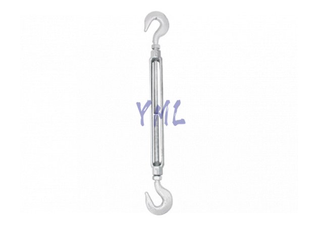 TB03 U.S. Type Drop Forged Turnbuckle, Hook-Hook