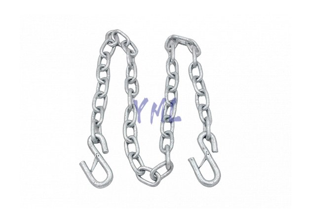 CH04 USA Standard Chain with S Hooks on both ends 