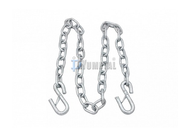 CH04 USA Standard Chain with S Hooks on both ends 