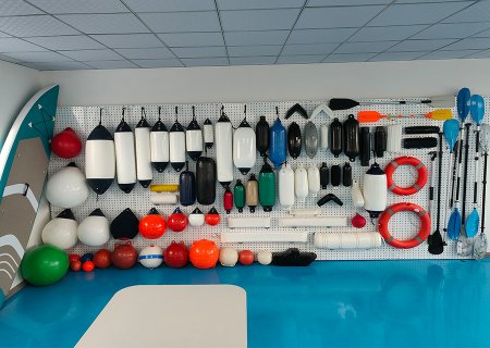 Why Choose PVC Boat Fenders for Your Vessel?