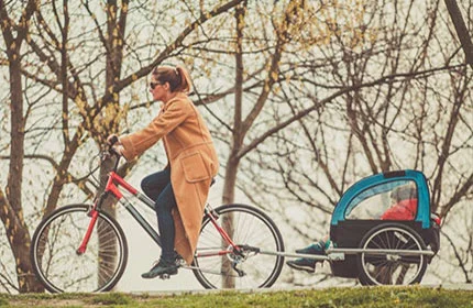 Bicycle Trailer